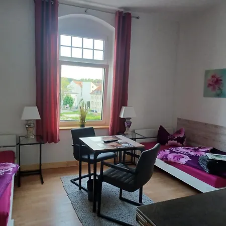 Stadtvilla Nichterlein Apartment *
