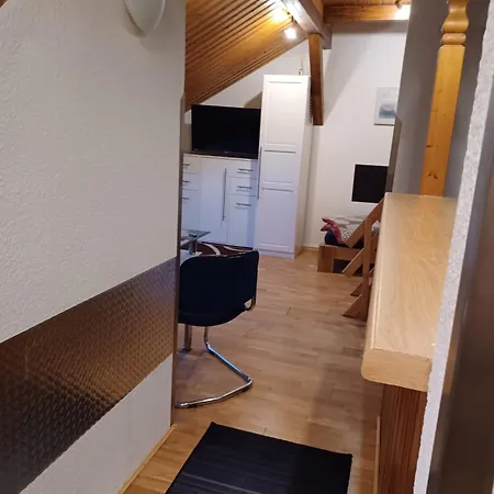 Apartment Stadtvilla Nichterlein *