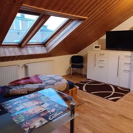 Apartment Stadtvilla Nichterlein *