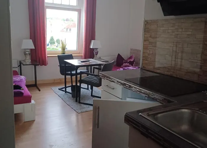 Stadtvilla Nichterlein Meißen