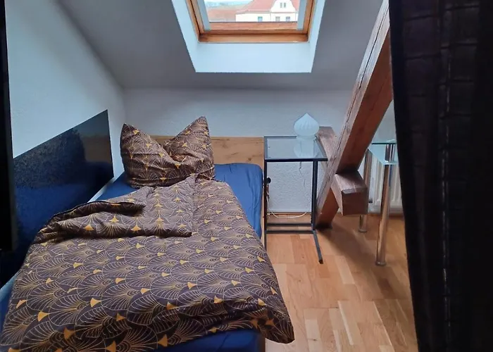 Stadtvilla Nichterlein Meißen