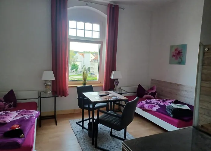 Stadtvilla Nichterlein Apartmán *