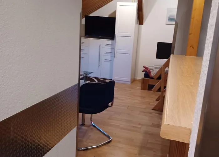 Apartmán Stadtvilla Nichterlein *