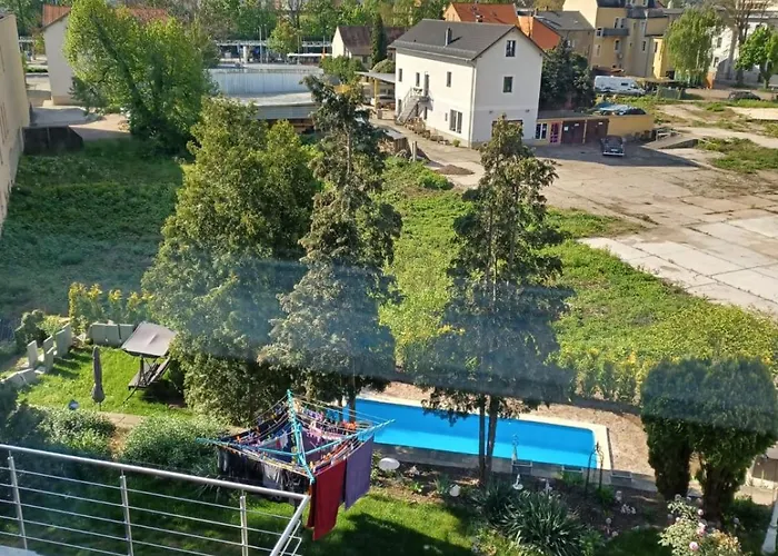 Stadtvilla Nichterlein Apartmán *