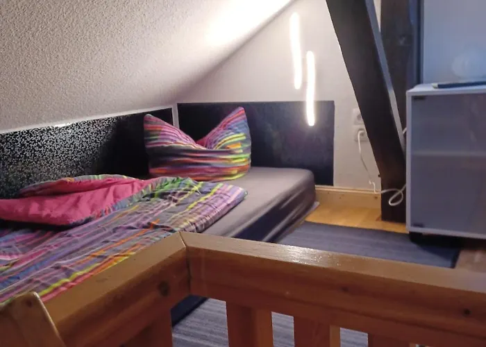 Stadtvilla Nichterlein Apartmán Meißen