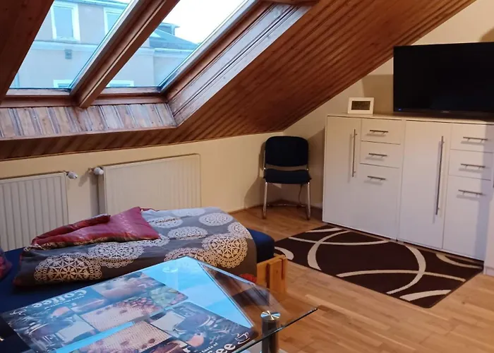 Apartmán Stadtvilla Nichterlein *